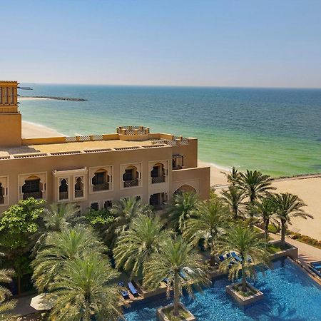 Sheraton Sharjah Beach Resort And Spa Zewnętrze zdjęcie
