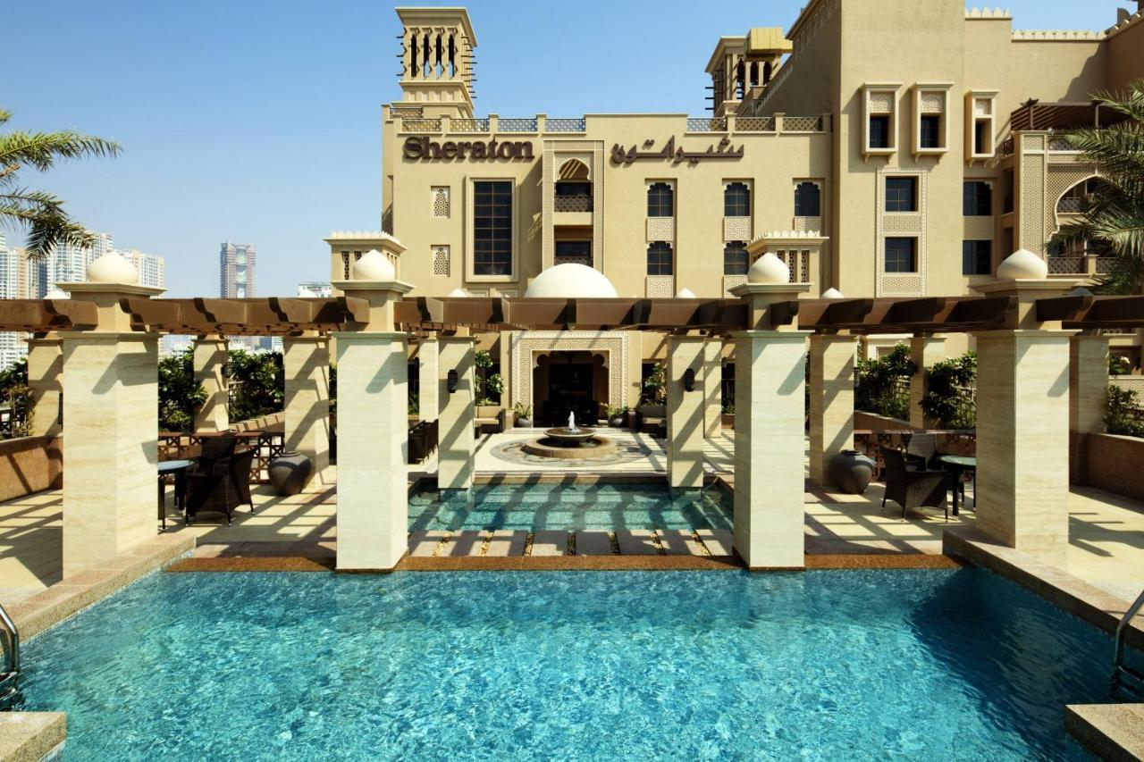 Sheraton Sharjah Beach Resort And Spa Zewnętrze zdjęcie